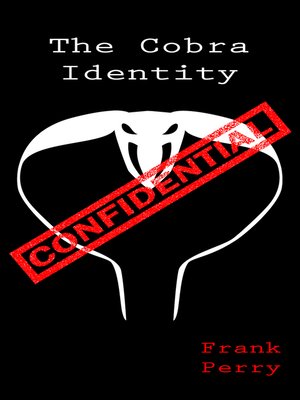 cover image of The Cobra Identity